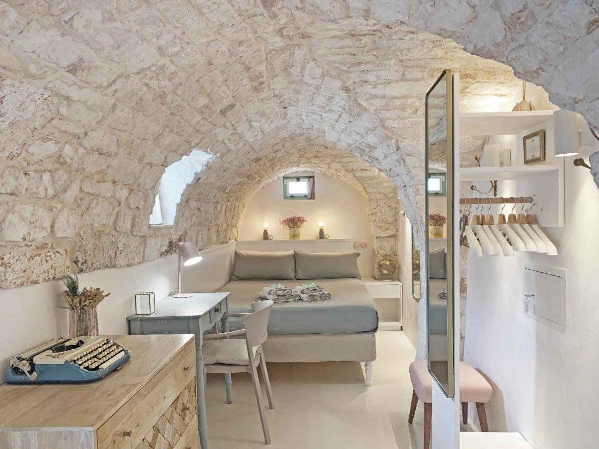 Апартаменти Domus Otium Ostuni - Tiny House Екстер'єр фото