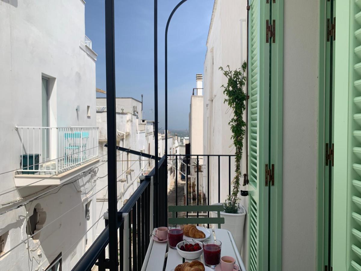 Апартаменти Domus Otium Ostuni - Tiny House Екстер'єр фото