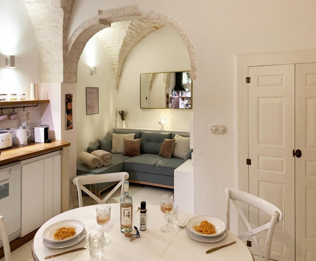 Апартаменти Domus Otium Ostuni - Tiny House Екстер'єр фото